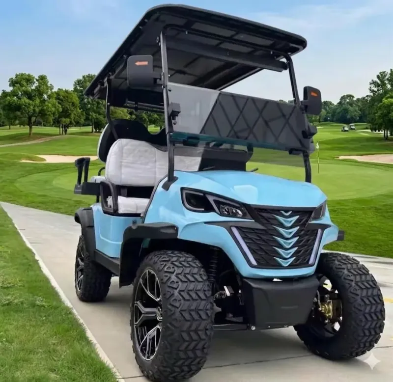 Cara Menentukan Kapasitas Golf Cart untuk Operasional